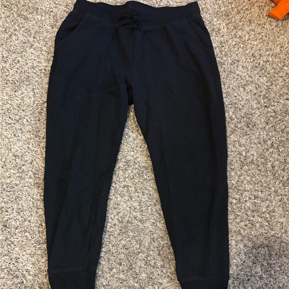 Old Navy Black Sweatpants